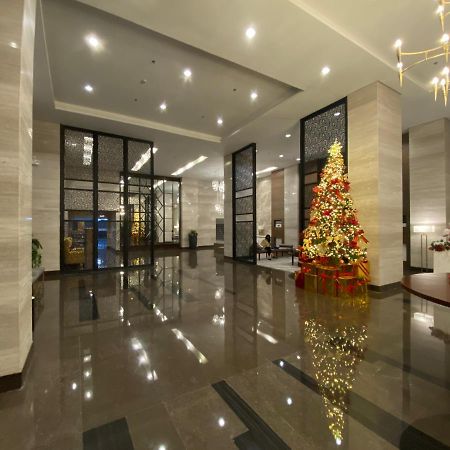 Le 10 The Radiance Manila Bay Aparthotel Pasay Exterior foto
