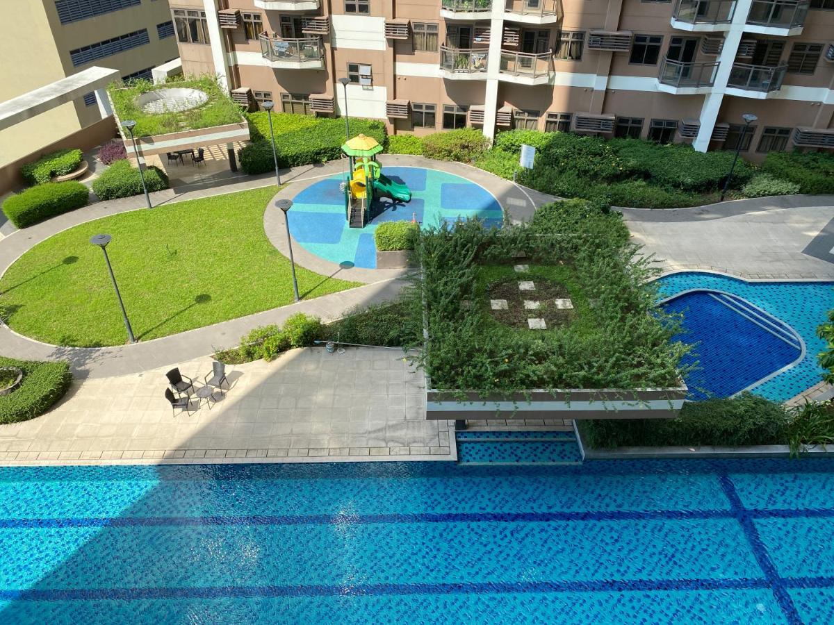 Le 10 The Radiance Manila Bay Aparthotel Pasay Exterior foto