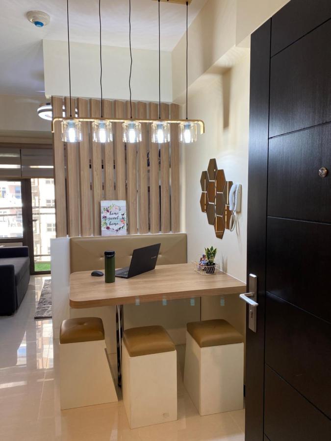 Le 10 The Radiance Manila Bay Aparthotel Pasay Exterior foto