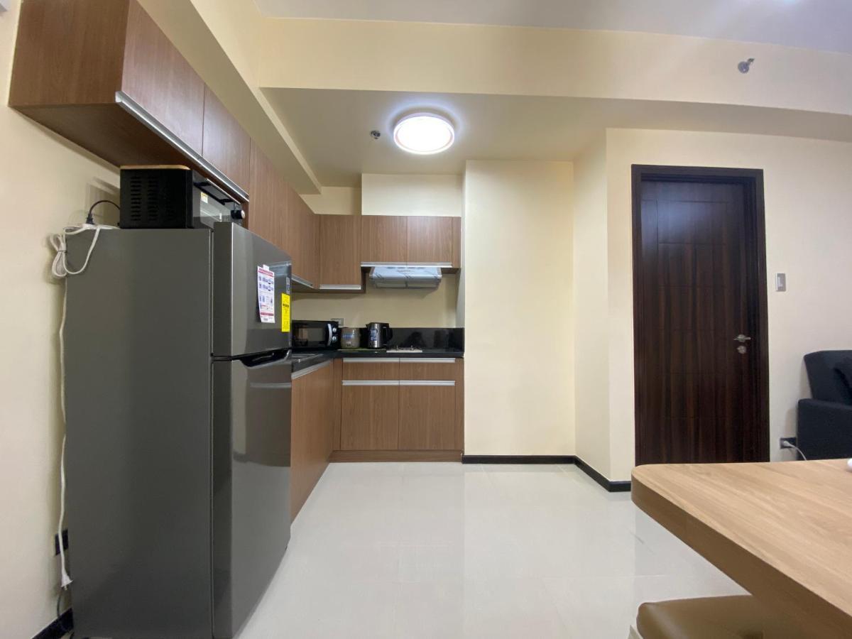 Le 10 The Radiance Manila Bay Aparthotel Pasay Exterior foto