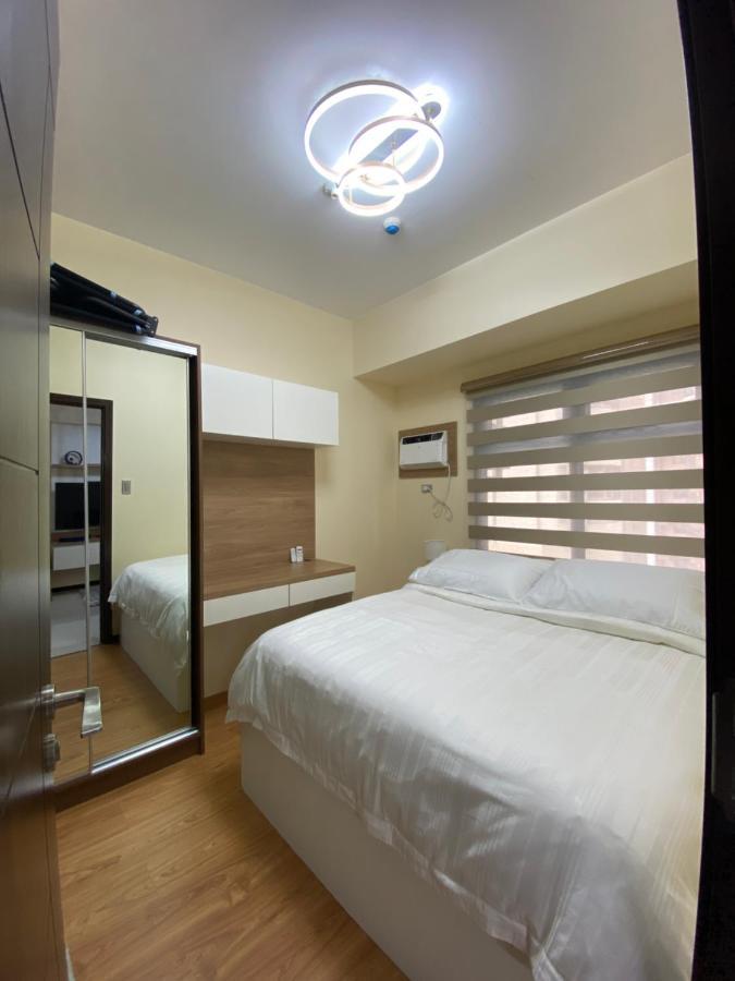 Le 10 The Radiance Manila Bay Aparthotel Pasay Exterior foto